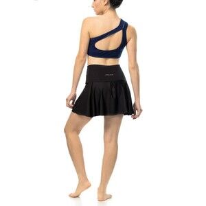Lavaloka Black Athletic Skirt XS Womens